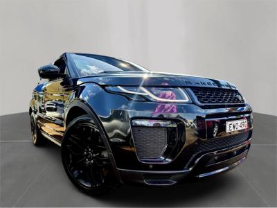 2015 Land Rover Range Rover Evoque TD4 180 HSE Dynamic Wagon L538 16MY for sale in Sydney - Blacktown
